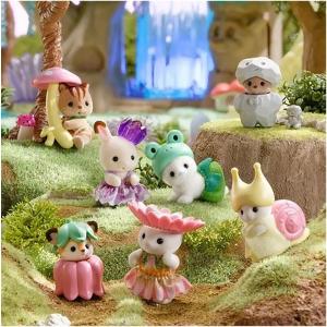 Sylvanian Families - Bustine baby - Fate dei boschi 5872