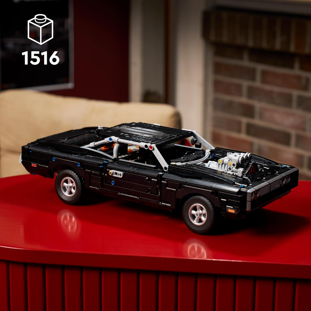 LEGO TECHNIC - Auto Dodge Charger R/T Fast and Furious 42231 