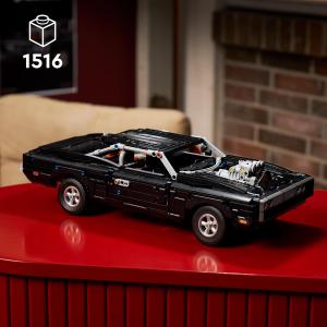 LEGO TECHNIC - Auto Dodge Charger R/T Fast and Furious 42231 