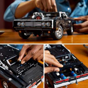 LEGO TECHNIC - Auto Dodge Charger R/T Fast and Furious 42231 