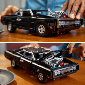 LEGO TECHNIC - Auto Dodge Charger R/T Fast and Furious 42231 