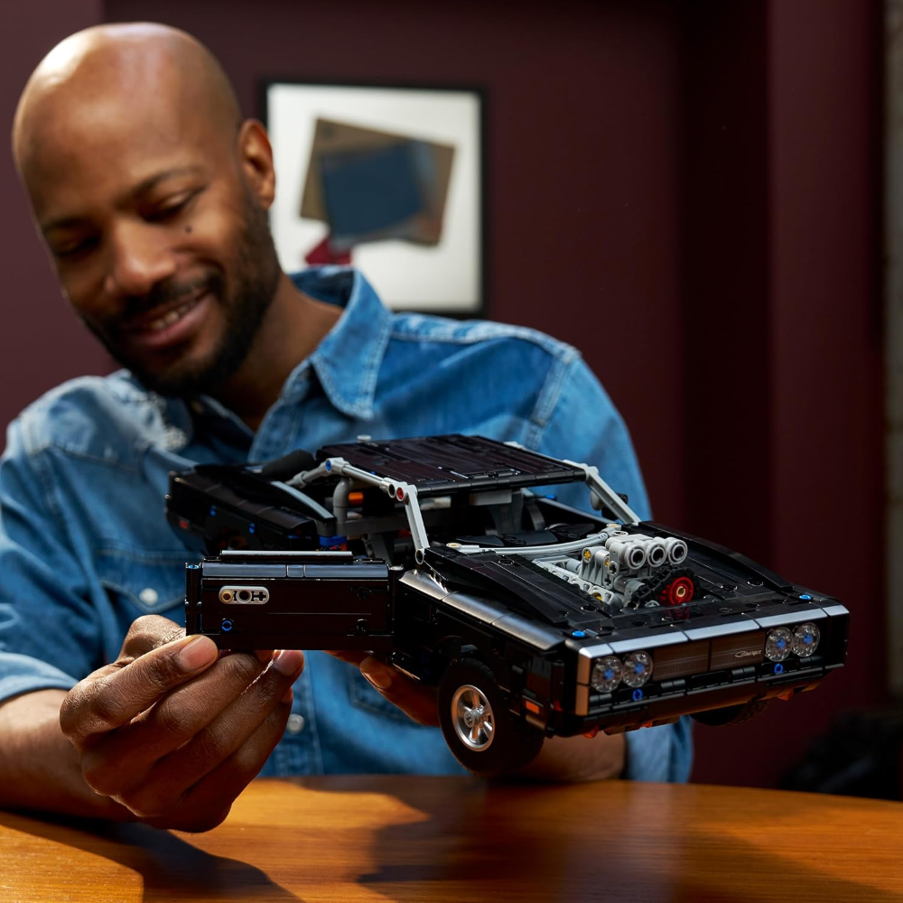 LEGO TECHNIC - Auto Dodge Charger R/T Fast and Furious 42231 
