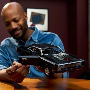 LEGO TECHNIC - Auto Dodge Charger R/T Fast and Furious 42231 