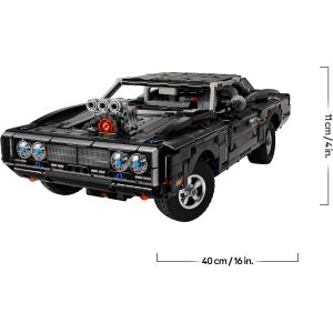 LEGO TECHNIC - Auto Dodge Charger R/T Fast and Furious 42231 