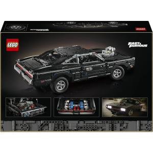 LEGO TECHNIC - Auto Dodge Charger R/T Fast and Furious 42231 