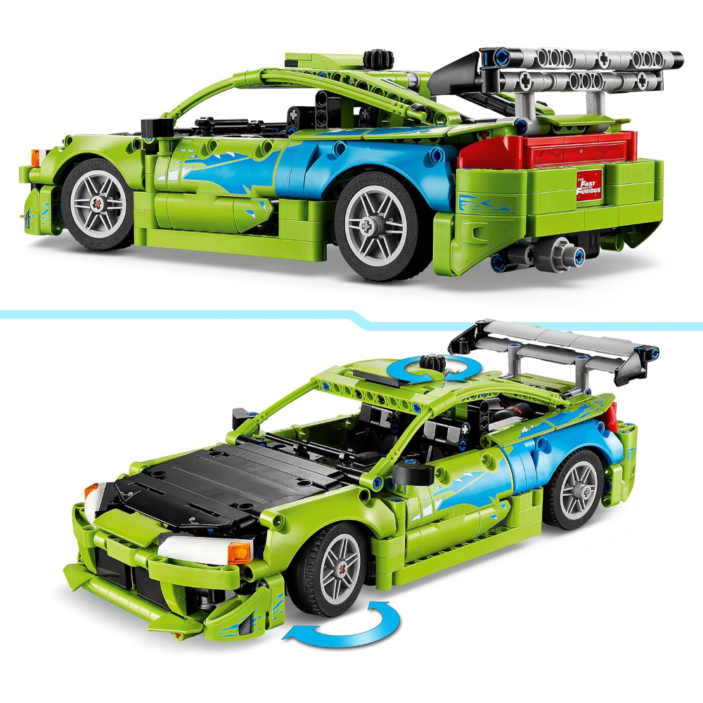 LEGO TECHNIC - Fast and Furious Auto Mitsubishi Eclipse 42229