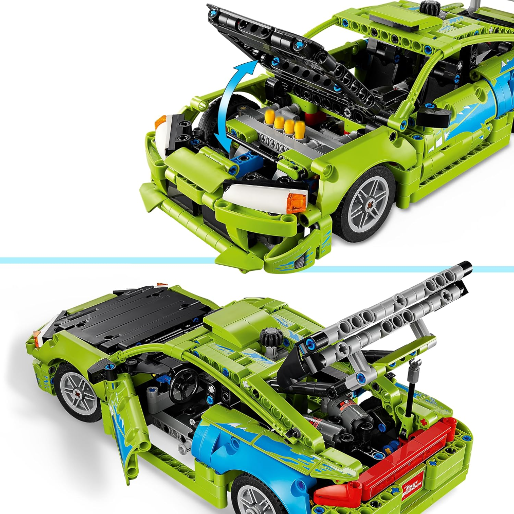 LEGO TECHNIC - Fast and Furious Auto Mitsubishi Eclipse 42229