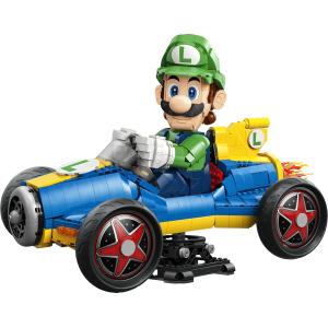 LEGO SUPER MARIO - Mario Kart™ – Luigi & Mach 8  72050 