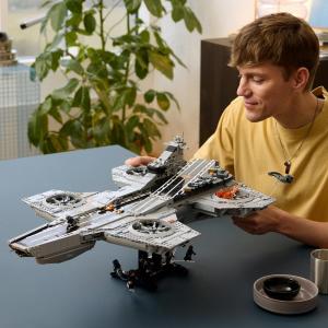 LEGO MARVEL - Elivelivolo S.H.I.E.L.D. 76354 