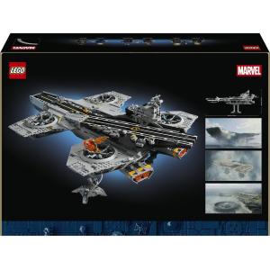 LEGO MARVEL - Elivelivolo S.H.I.E.L.D. 76354 