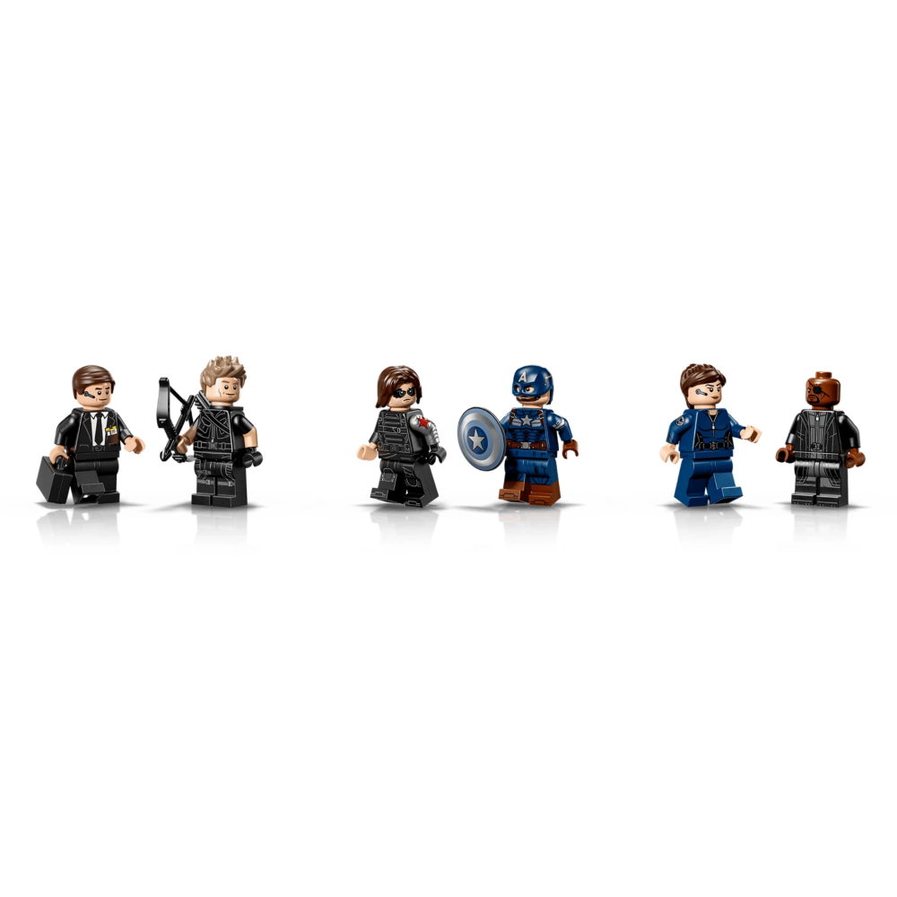 LEGO MARVEL - Elivelivolo S.H.I.E.L.D. 76354 