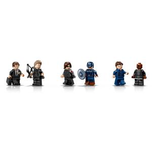 LEGO MARVEL - Elivelivolo S.H.I.E.L.D. 76354 
