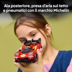 LEGO SPEED CHAMPIONS - Ferrari 499P 77261