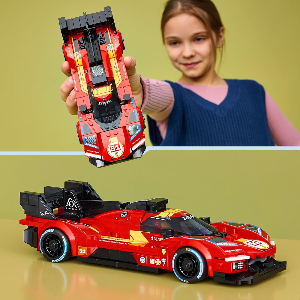 LEGO SPEED CHAMPIONS - Ferrari 499P 77261