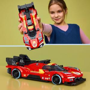 LEGO SPEED CHAMPIONS - Ferrari 499P 77261