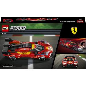LEGO SPEED CHAMPIONS - Ferrari 499P 77261