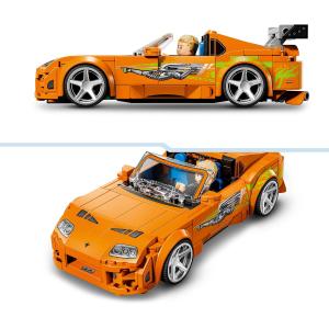 LEGO SPEED CHAMPIONS - The Fast and The Furious Toyota Supra MK4 77260