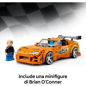 LEGO SPEED CHAMPIONS - The Fast and The Furious Toyota Supra MK4 77260