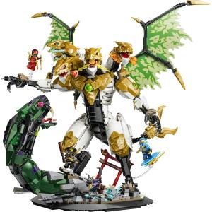 LEGO NINJAGO - Battaglia dell'Ultra Drago 71872