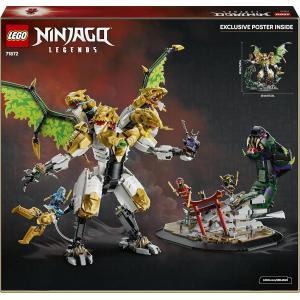 LEGO NINJAGO - Battaglia dell'Ultra Drago 71872