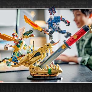 LEGO NINJAGO - Battaglia alla Lama del Drago 71871