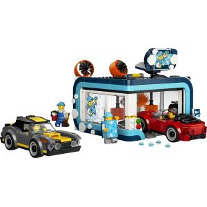 LEGO CITY - Autolavaggio drive-in 60497 
