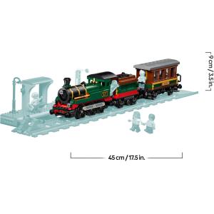 LEGO CITY - Treno a vapore vintage 60511