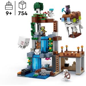 LEGO MINECRAFT - Stazione di Ghast 21597