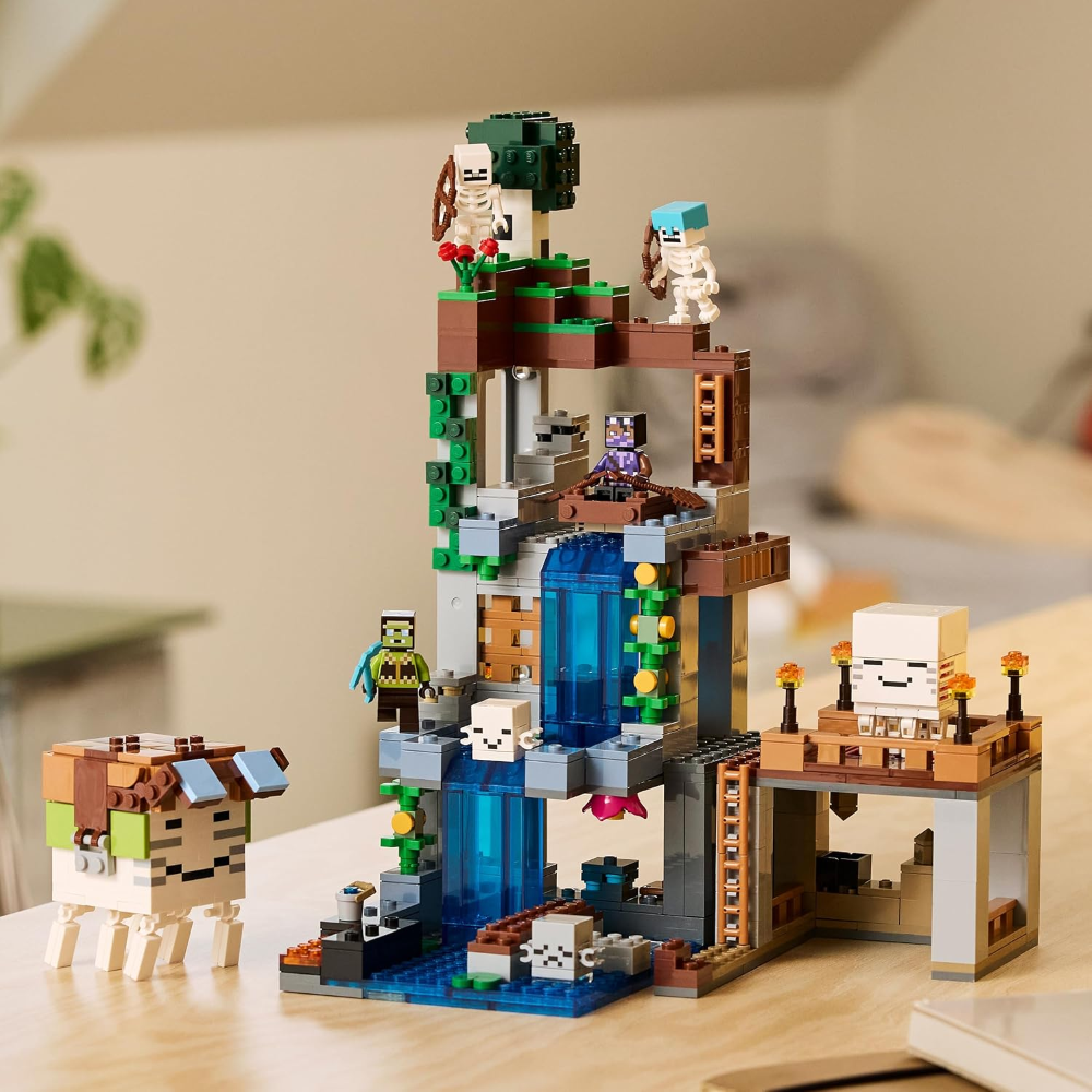LEGO MINECRAFT - Stazione di Ghast 21597