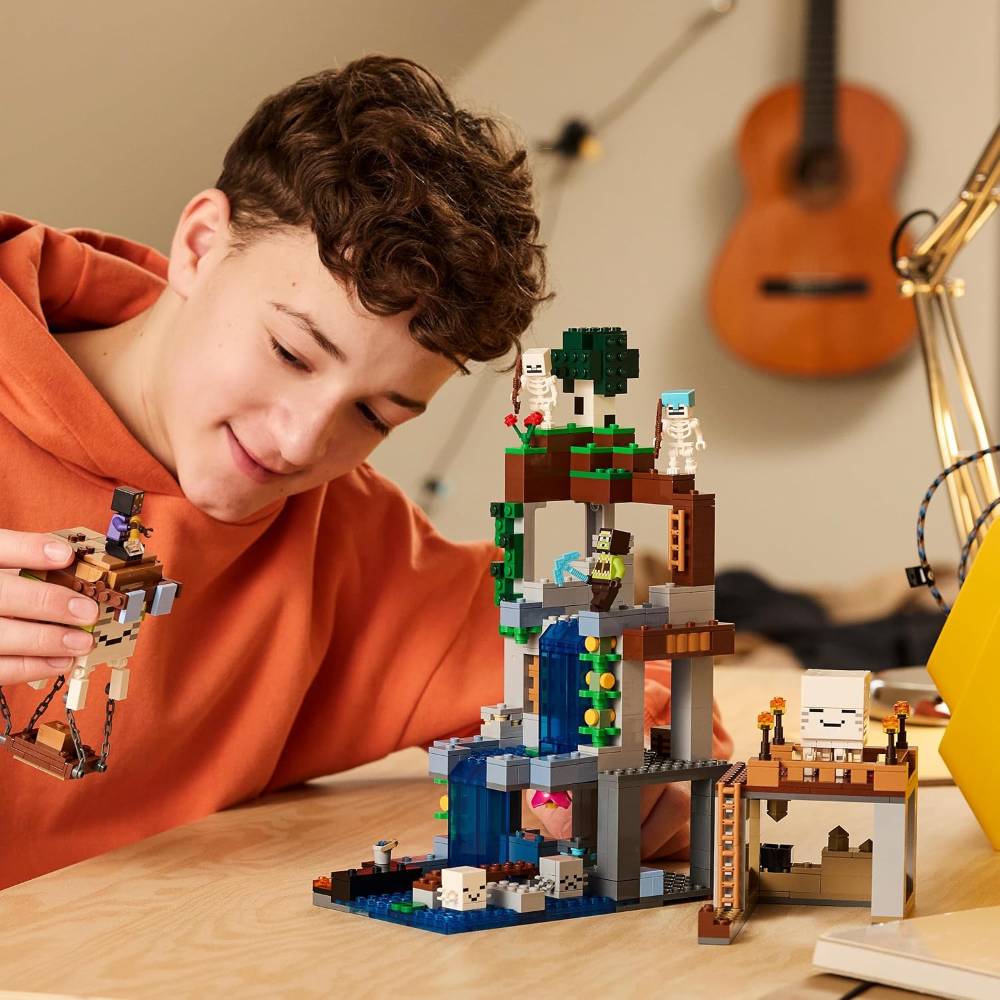 LEGO MINECRAFT - Stazione di Ghast 21597