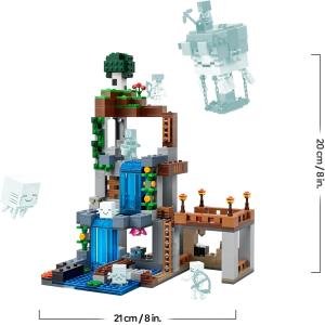 LEGO MINECRAFT - Stazione di Ghast 21597
