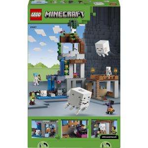LEGO MINECRAFT - Stazione di Ghast 21597