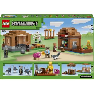 LEGO MINECRAFT - Attacco al villaggio dell'Evoker 21596
