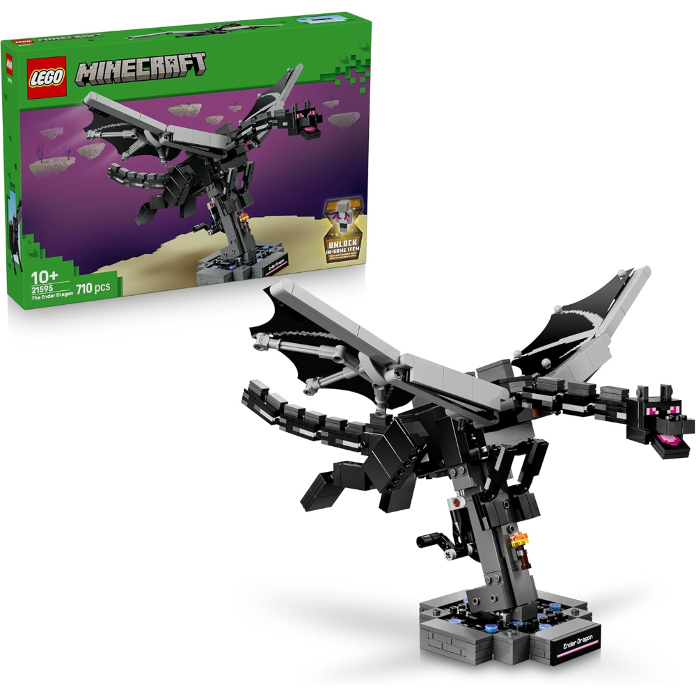 LEGO MINECRAFT - Drago dell'End 21595