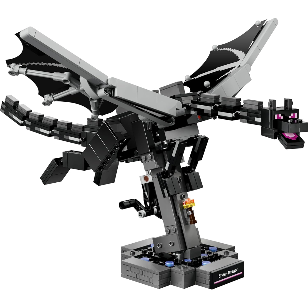 LEGO MINECRAFT - Drago dell'End 21595