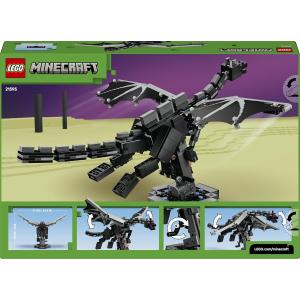 LEGO MINECRAFT - Drago dell'End 21595