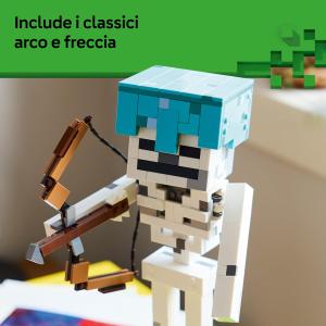 LEGO MINECRAFT - Lo Scheletro 21594