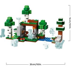 LEGO MINECRAFT - Avventura della prima notte 21593