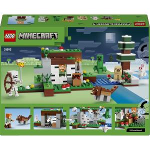 LEGO MINECRAFT - Avventura della prima notte 21593