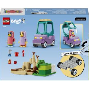 LEGO BLUEY - Nonne con Bingo e Bluey 11216