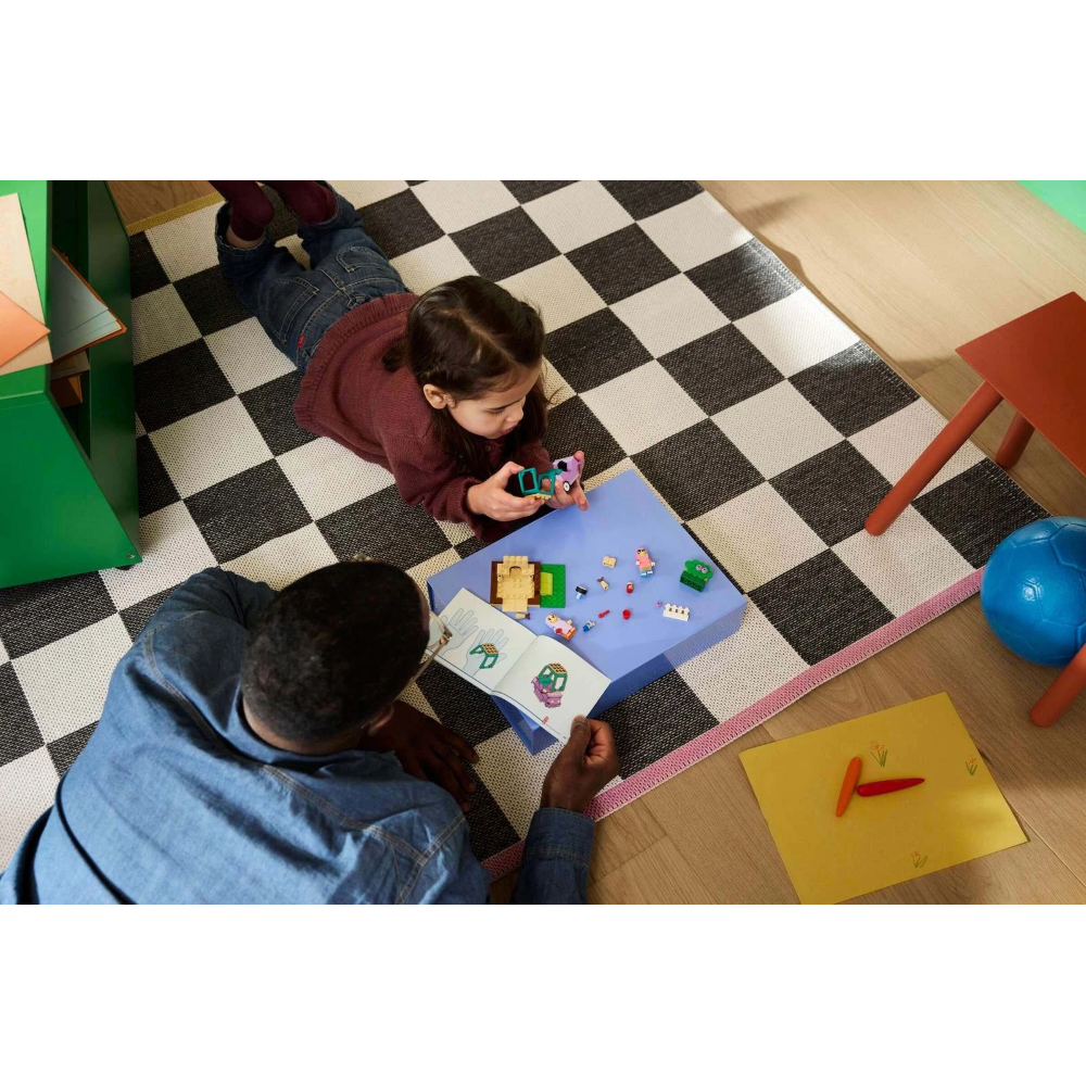 LEGO BLUEY - Nonne con Bingo e Bluey 11216