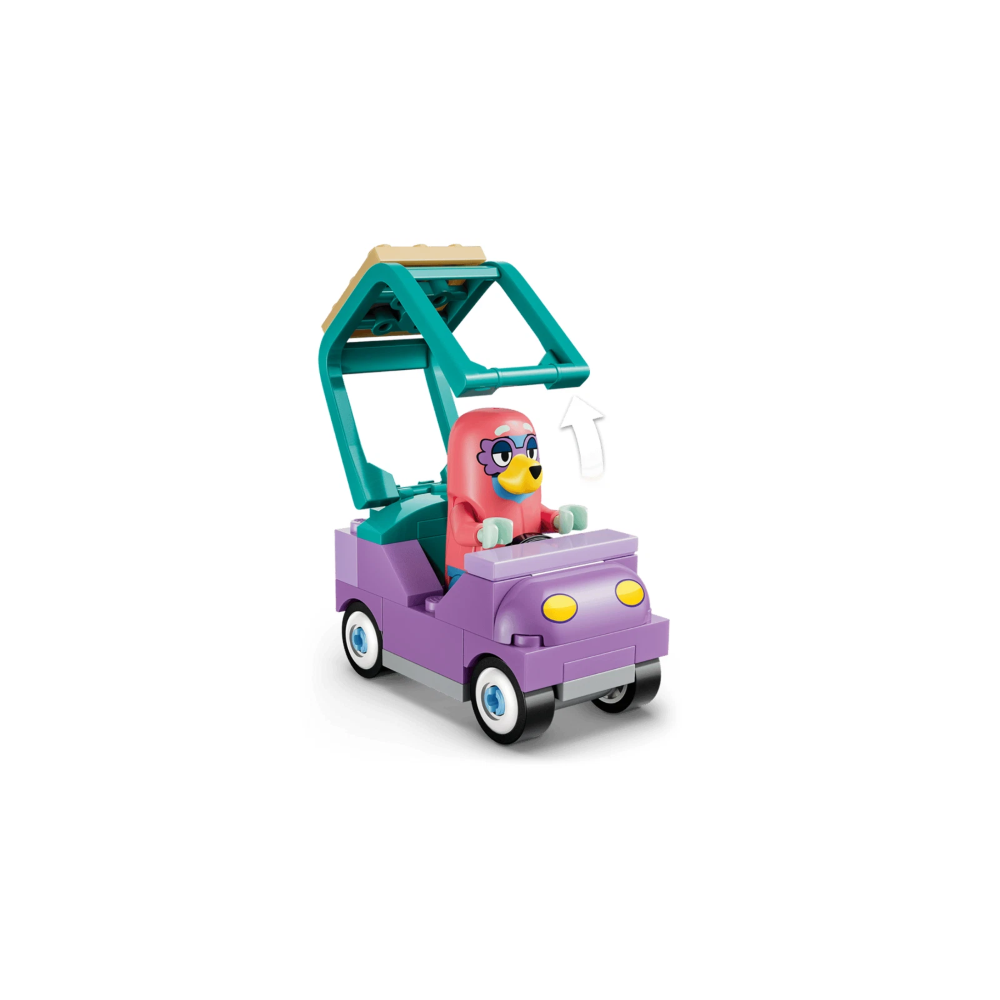 LEGO BLUEY - Nonne con Bingo e Bluey 11216