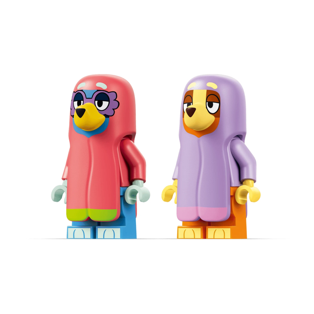 LEGO BLUEY - Nonne con Bingo e Bluey 11216