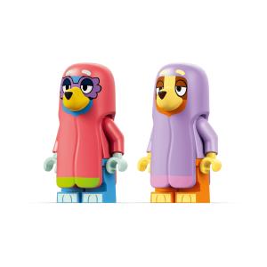 LEGO BLUEY - Nonne con Bingo e Bluey 11216