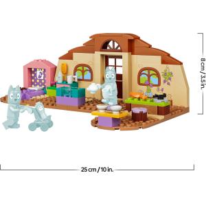 LEGO BLUEY - A scuola con Rusty e Bluey 11221