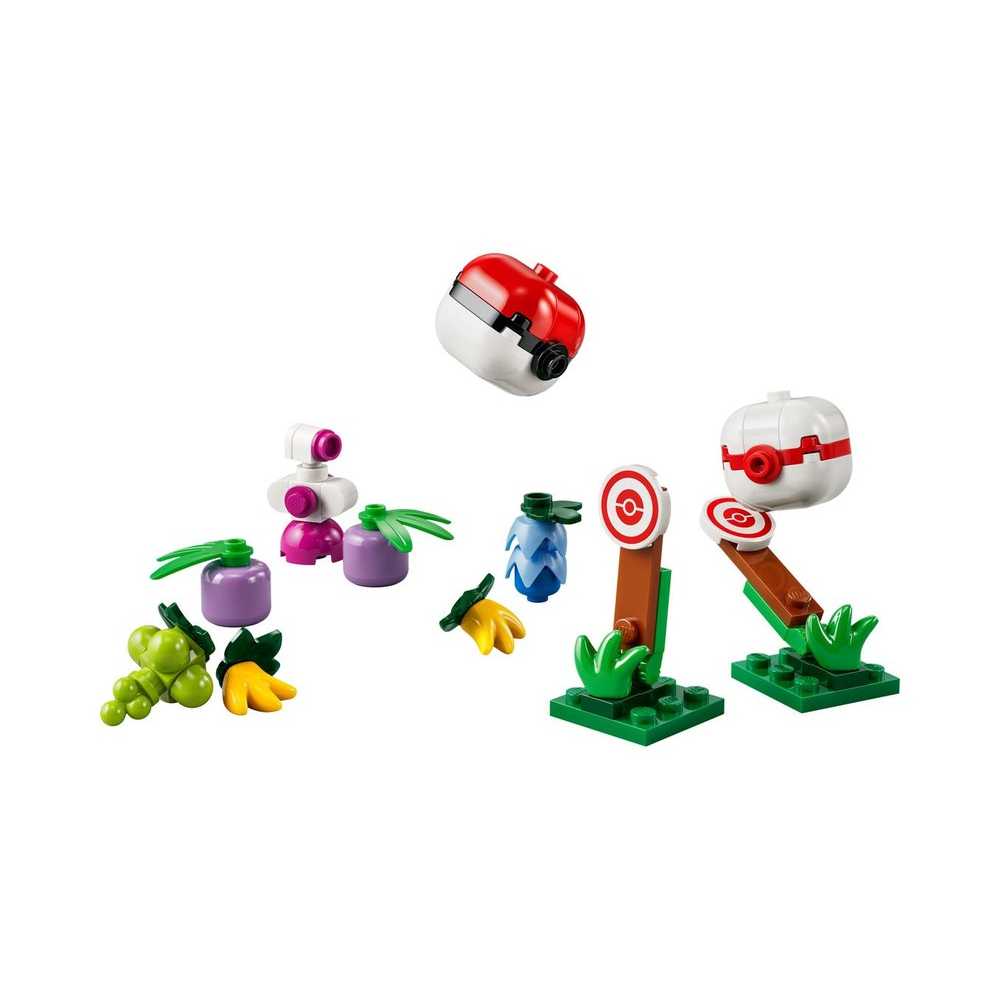 LEGO POLYBAG Pokémon - Scorte dell'Allenatore 30730 