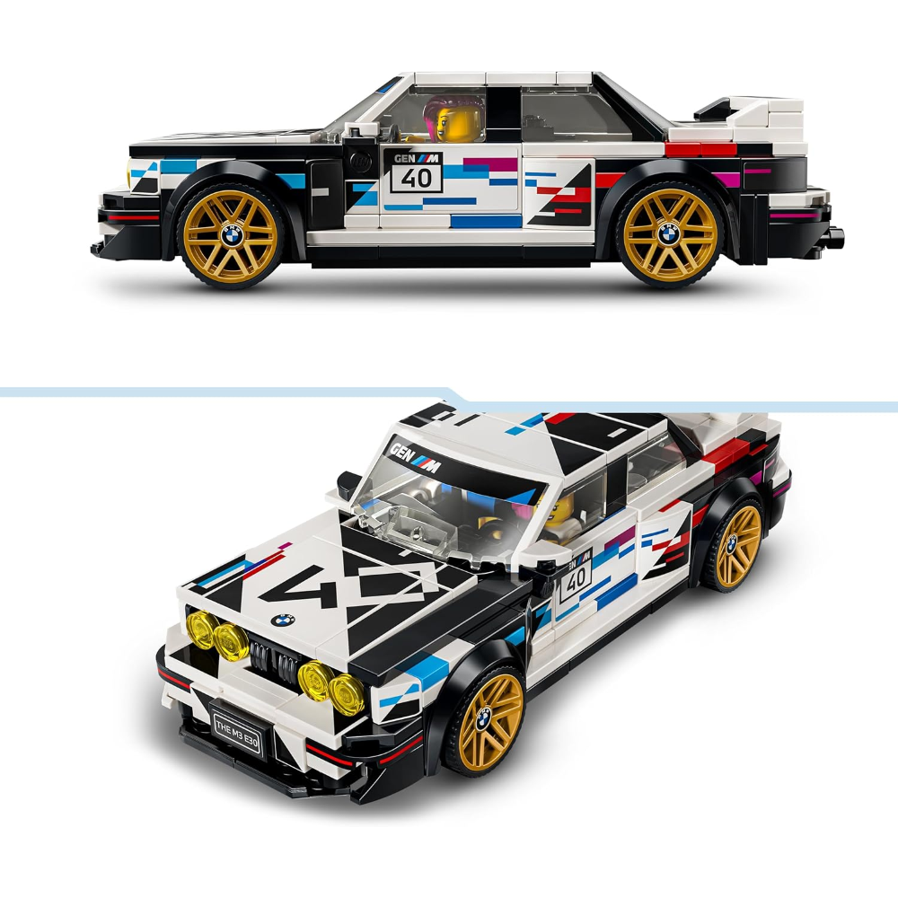 LEGO SPEED CHAMPIONS - BMW M3 (E30) 77263 