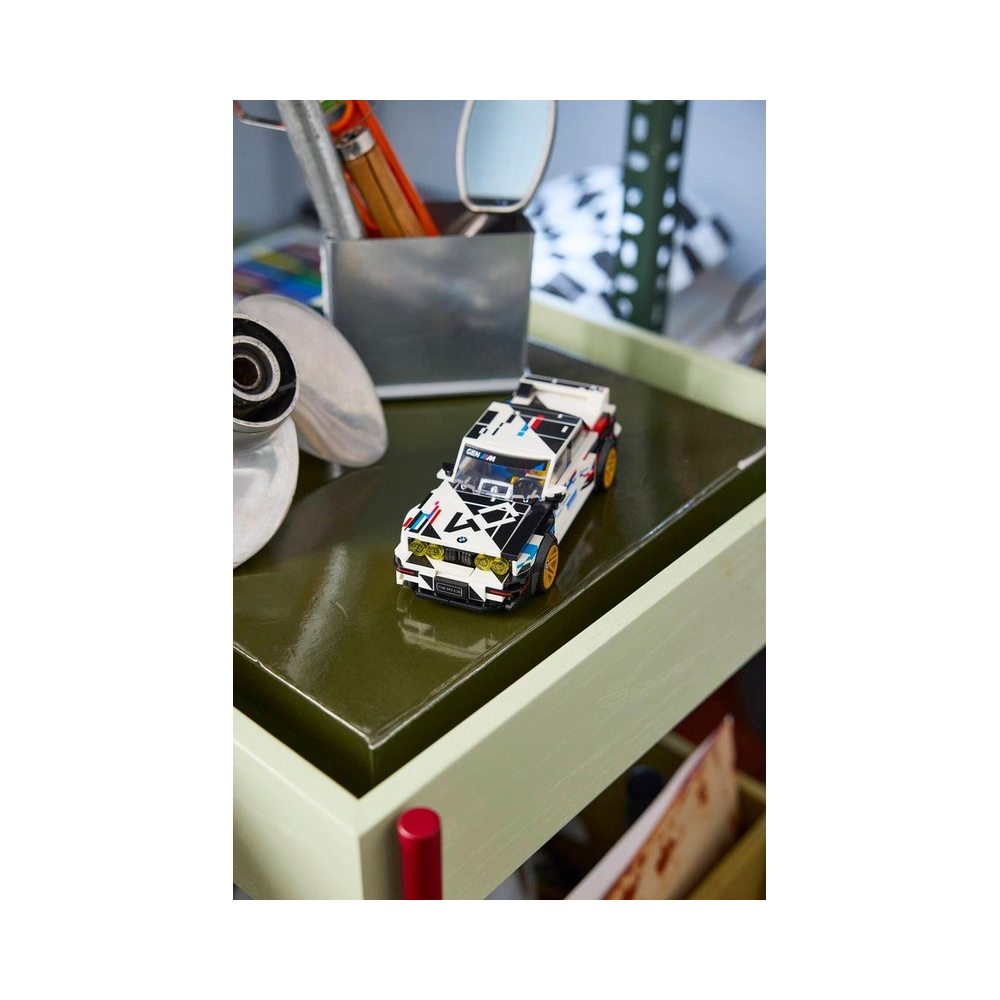 LEGO SPEED CHAMPIONS - BMW M3 (E30) 77263 