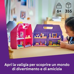 LEGO FRIENDS - Valigetta creativa Casa delle Bambole 42697