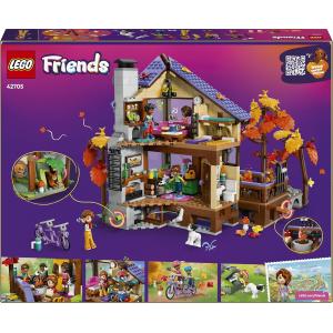 LEGO FRIENDS - Baita nella foresta autunnale 42705
